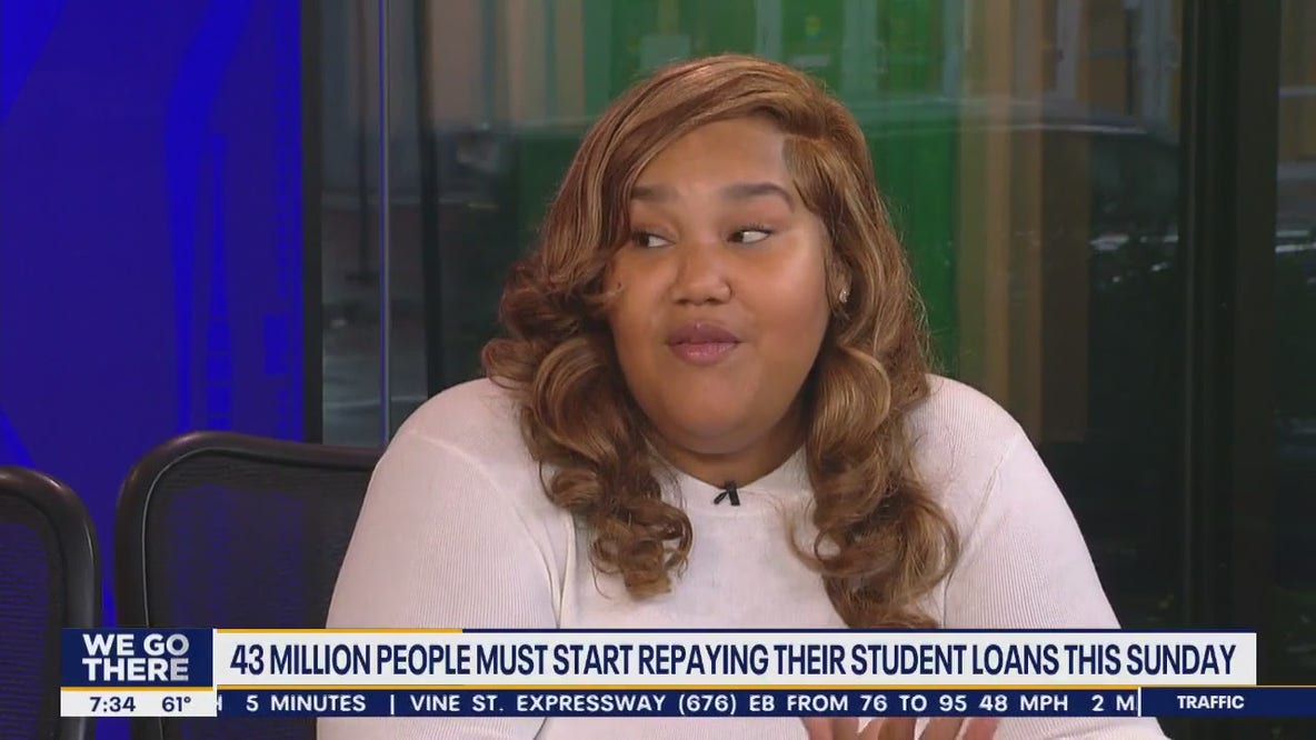 The Student Loan Doctor breaks down repaying your student loans